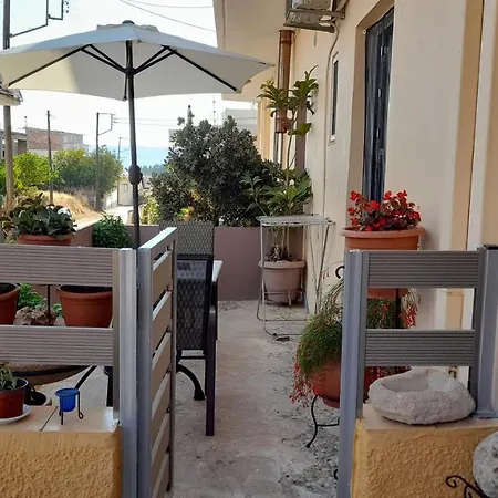 Kissamos Nice Apartment1 Exterior photo