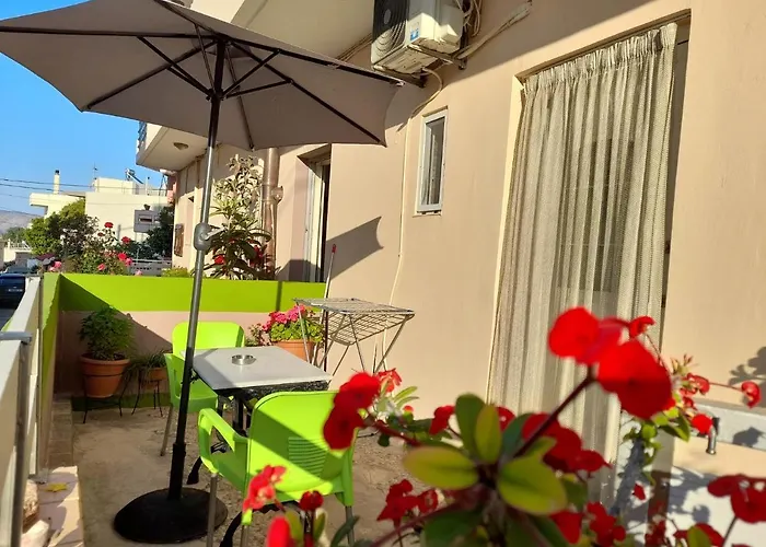 Kissamos Nice Apartment1