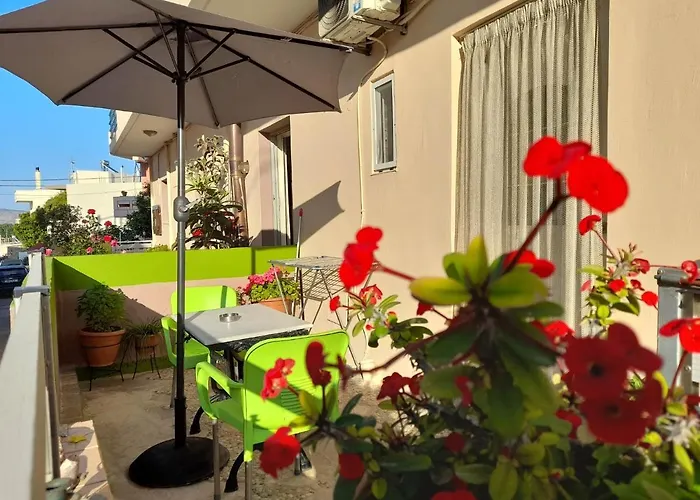 Kissamos Nice Apartment1