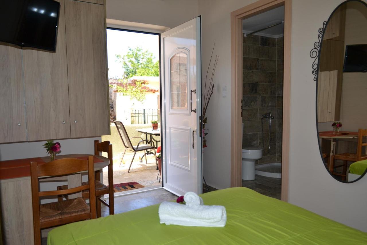 Apartment1 Kíssamos