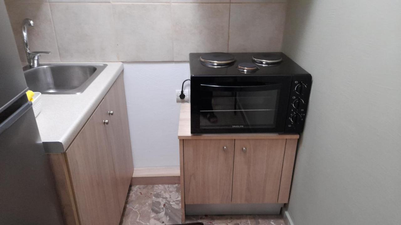 Apartament Apartment1 Kíssamos
