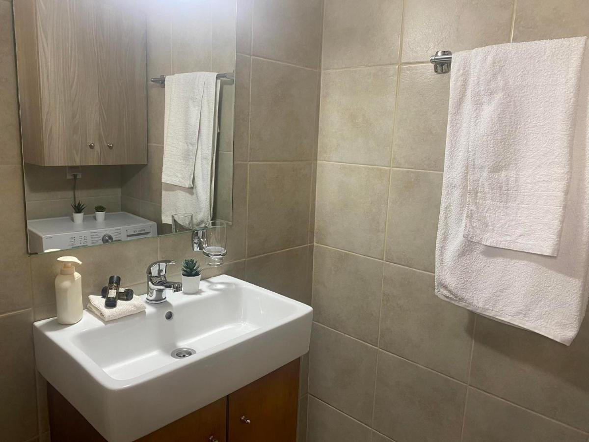 Apartament Apartment1 Kíssamos